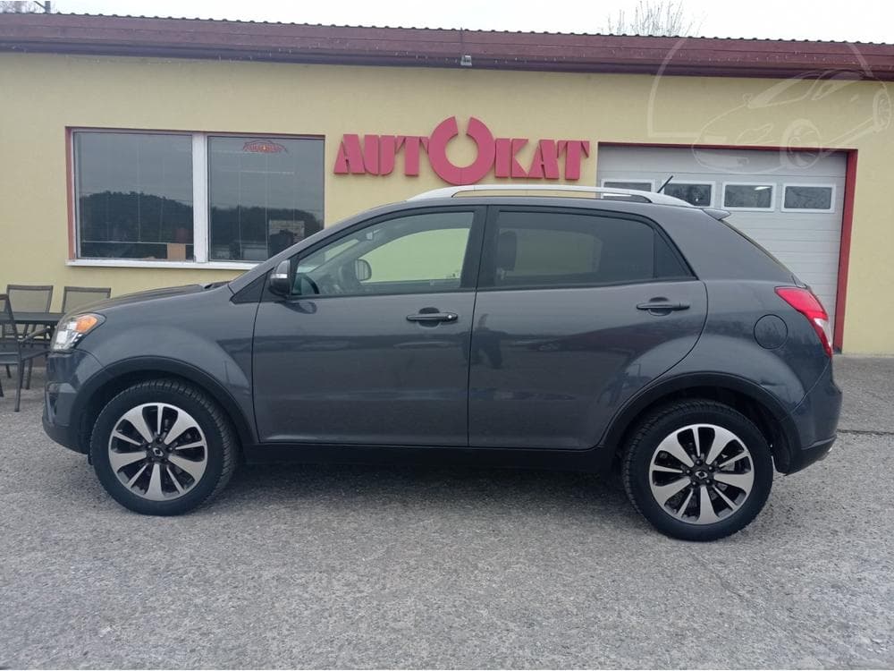 2015 SsangYong KORANDO - 6