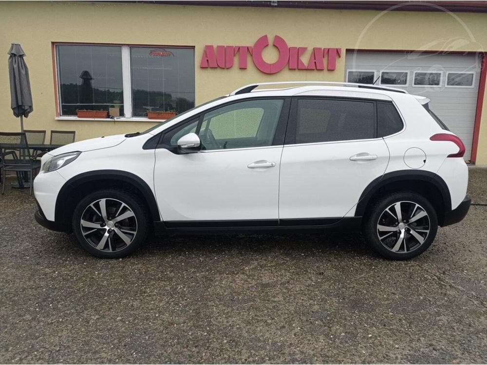 2018 Peugeot 2008 - 11