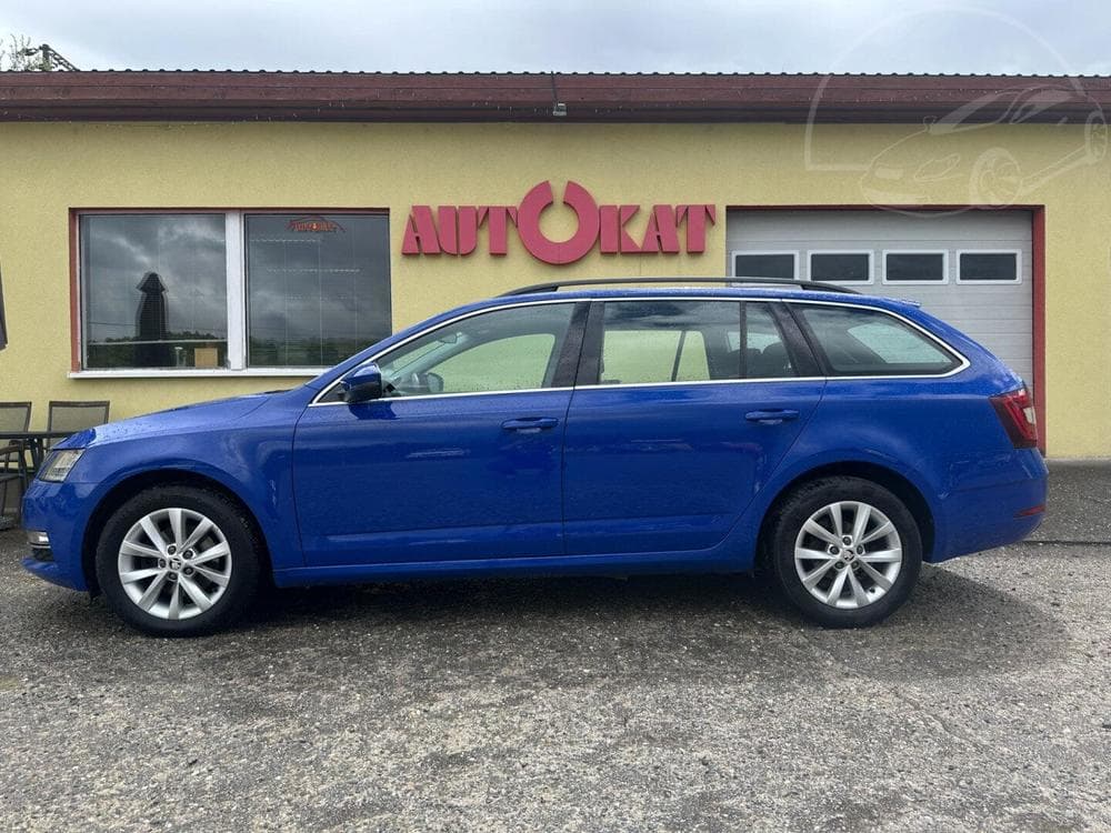 2019 Škoda OCTAVIA - 6