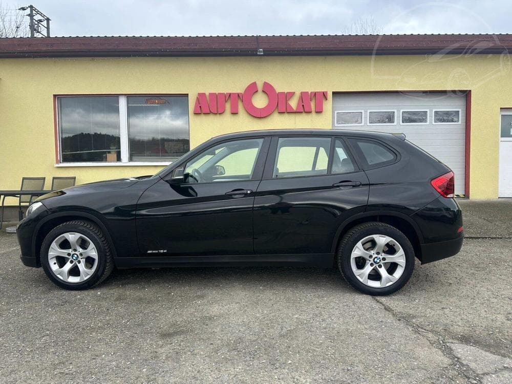 2014 BMW X1 - 11