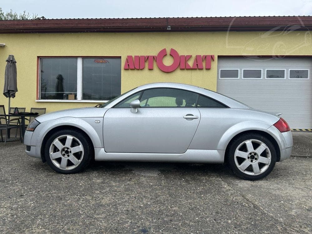 2000 Audi TT - 6