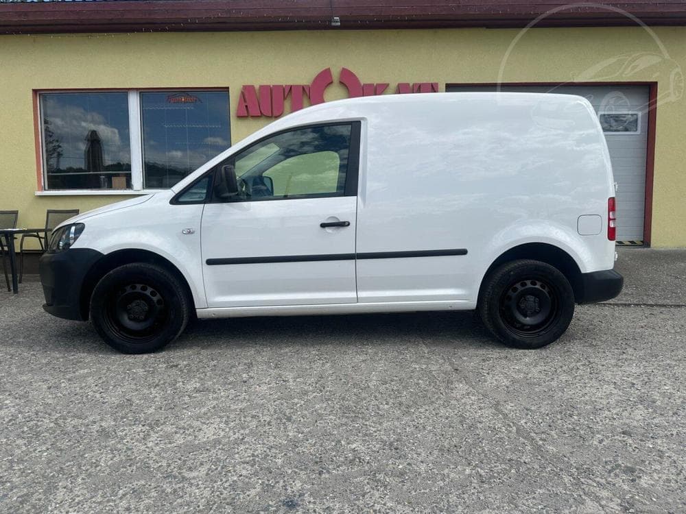 2015 Volkswagen CADDY - 11