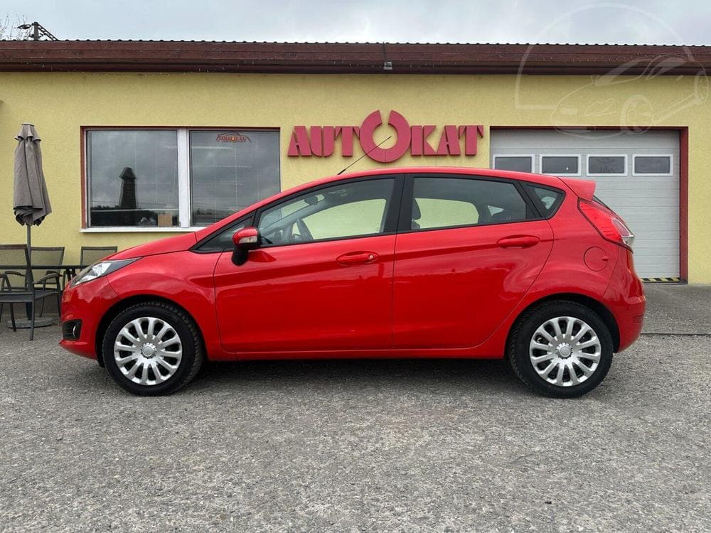 2016 Ford FIESTA - 21