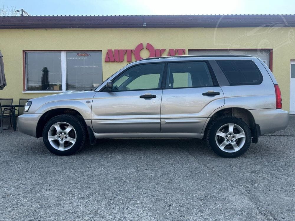 2005 Subaru FORESTER - 6