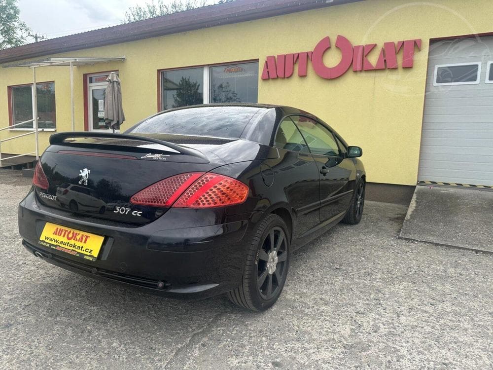 2007 Peugeot 307 - 16
