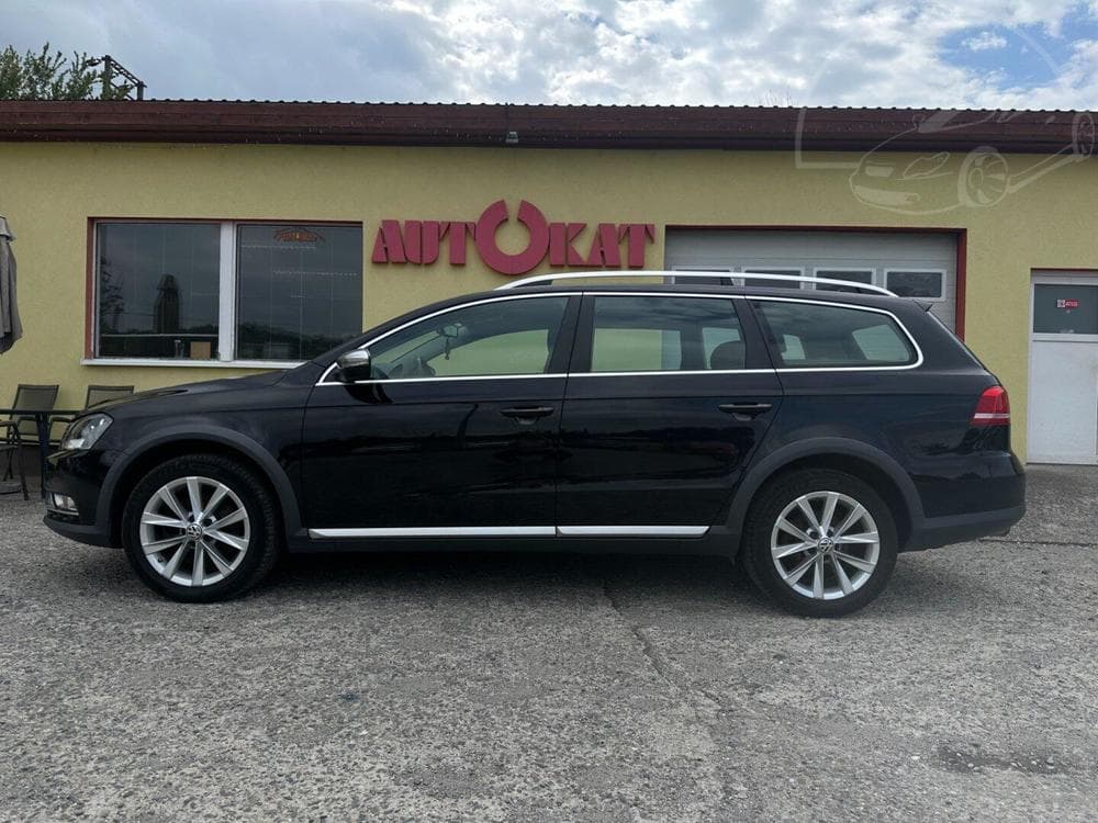 2014 Volkswagen PASSAT - 6