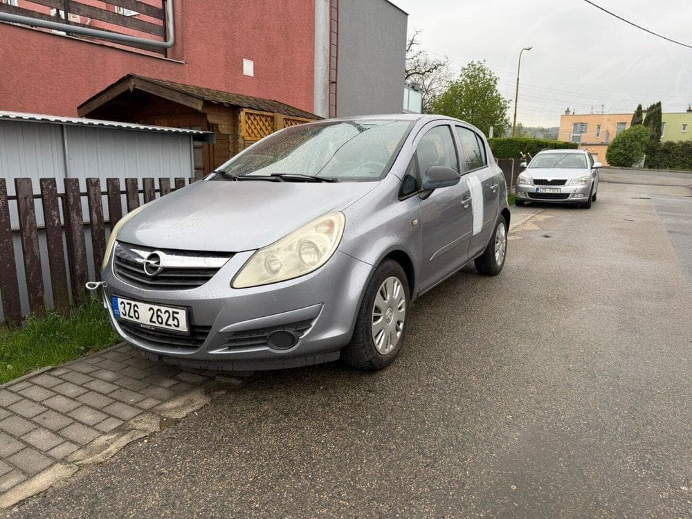 2007 Opel CORSA - 21