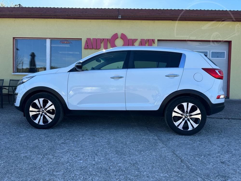 2013 Kia SPORTAGE - 6