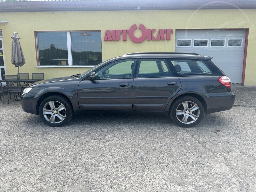 2008 Subaru OUTBACK - 6