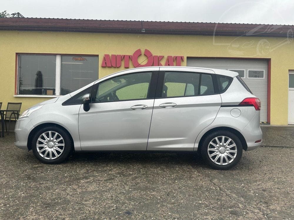2014 Ford B-MAX - 6