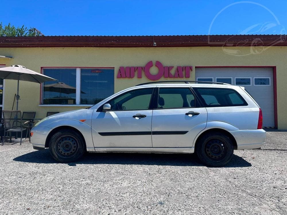 2000 Ford FOCUS - 6