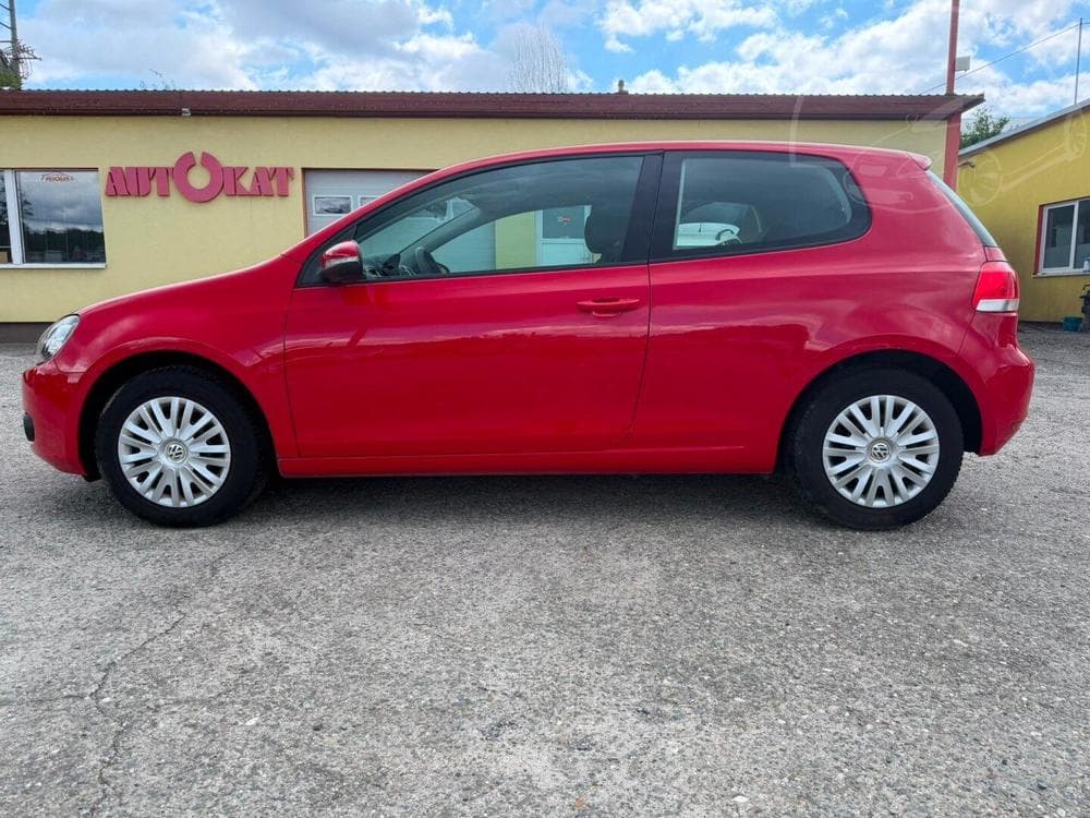 2010 Volkswagen GOLF - 6