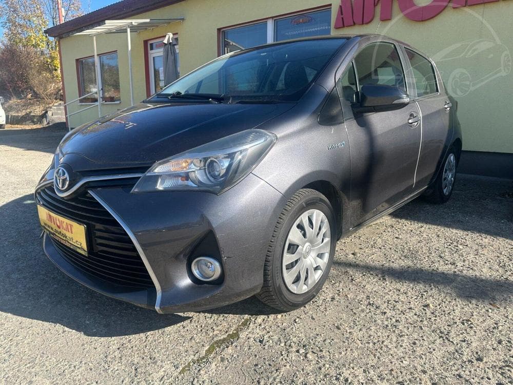 2016 Toyota YARIS - 19