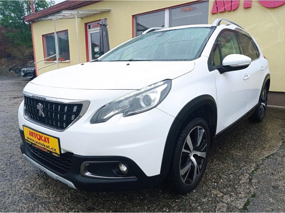 2018 Peugeot 2008 - 13