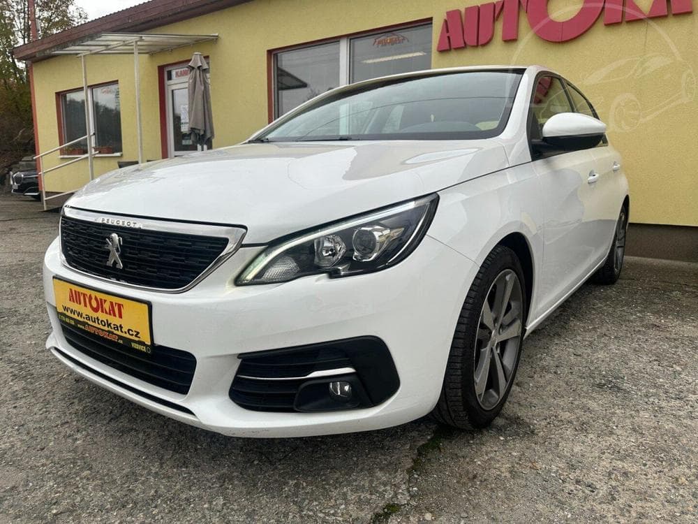 2018 Peugeot 308 - 13