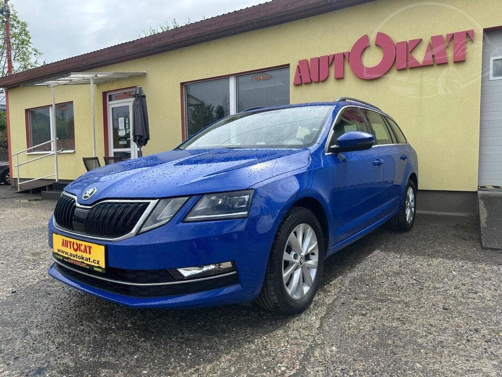 2019 Škoda OCTAVIA - 7