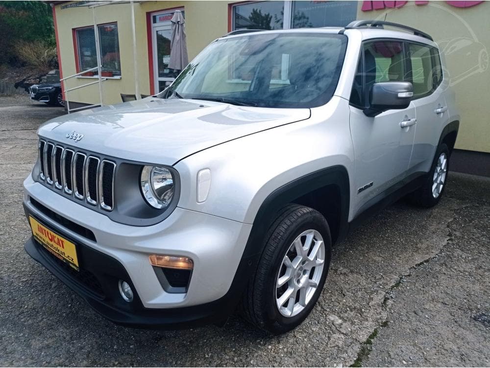 2018 Jeep Renegade - 7