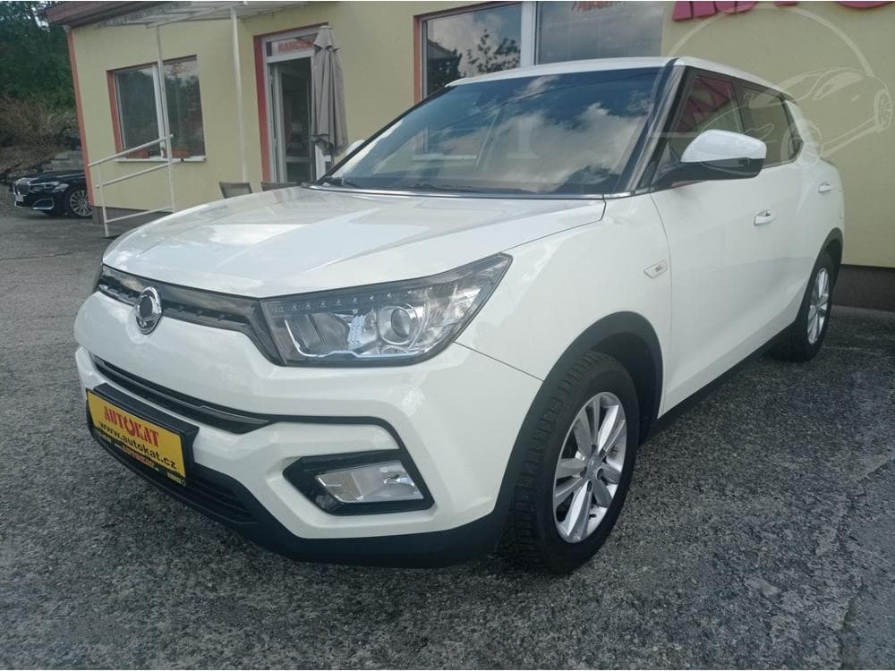 2018 SsangYong Tivoli - 7