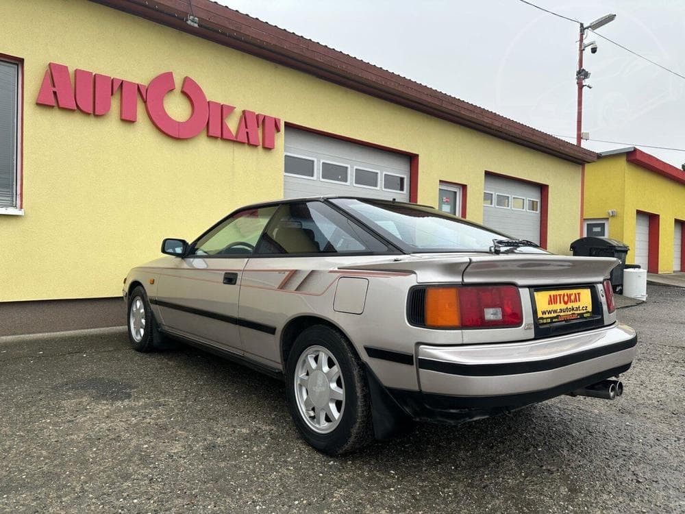 1986 Toyota CELICA - 13