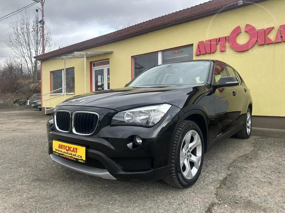 2014 BMW X1 - 13