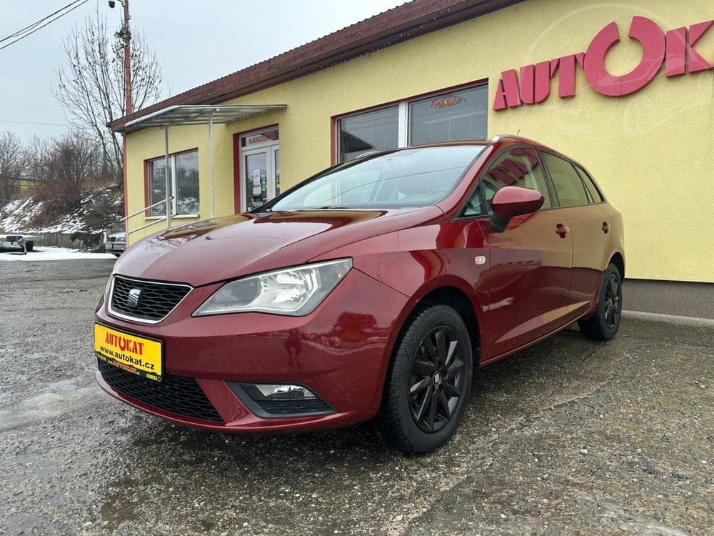 2013 Seat IBIZA - 25