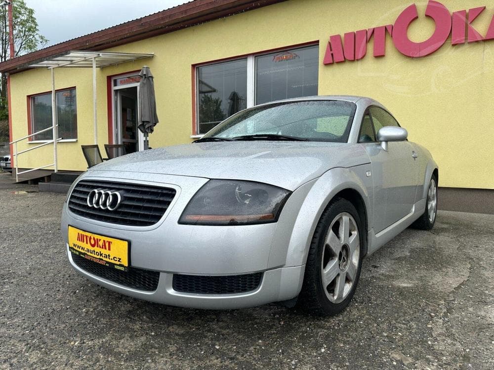 2000 Audi TT - 7