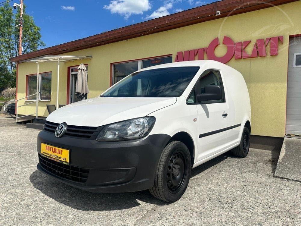 2015 Volkswagen CADDY - 13