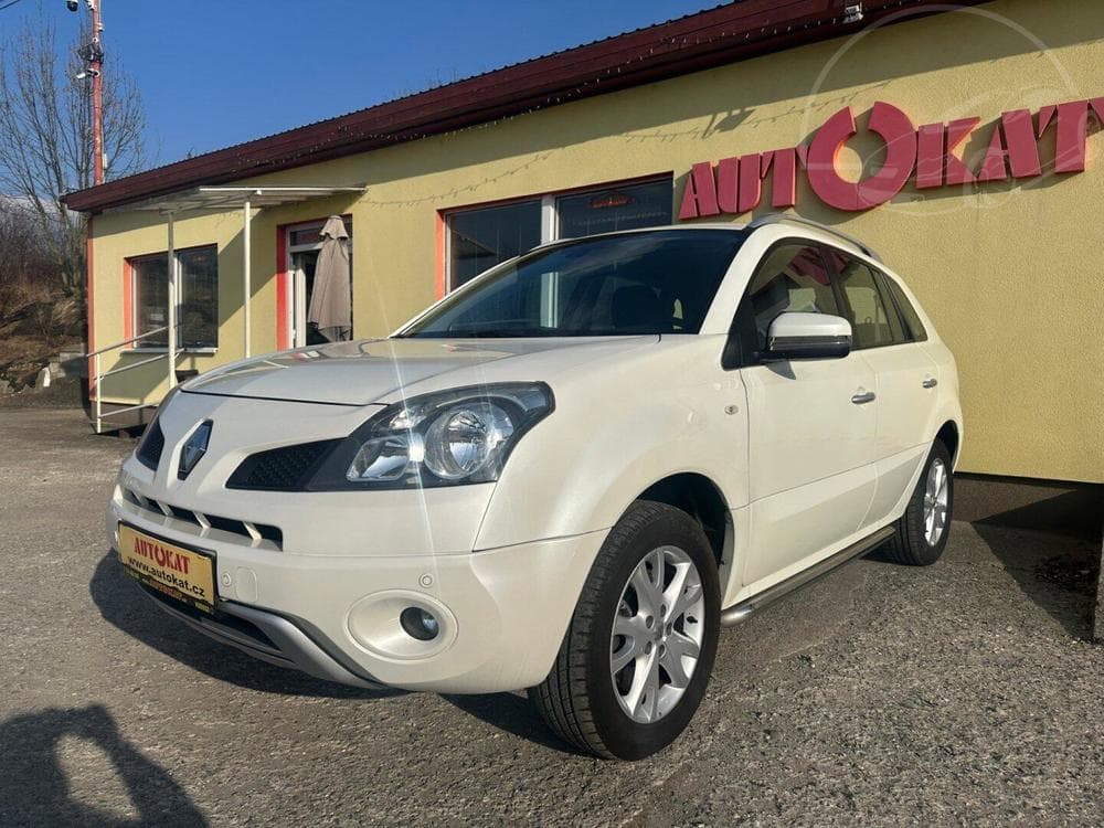 2010 Renault KOLEOS - 25