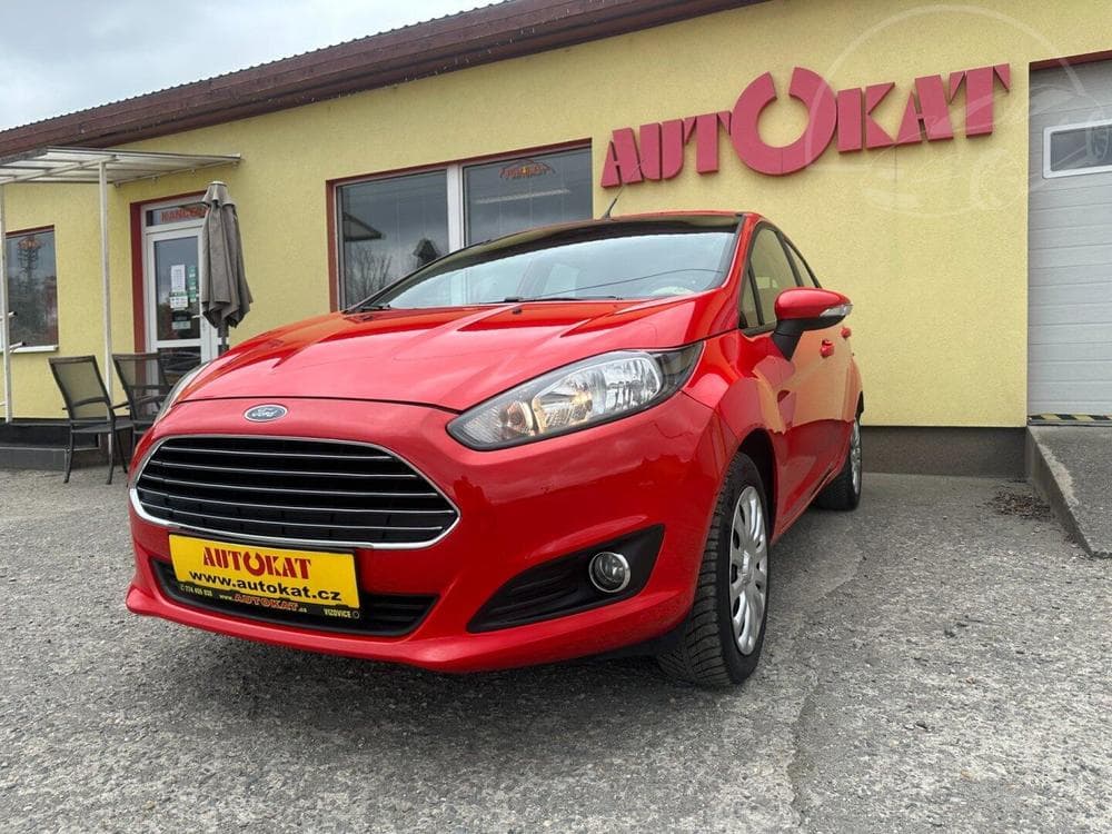 2016 Ford FIESTA - 25