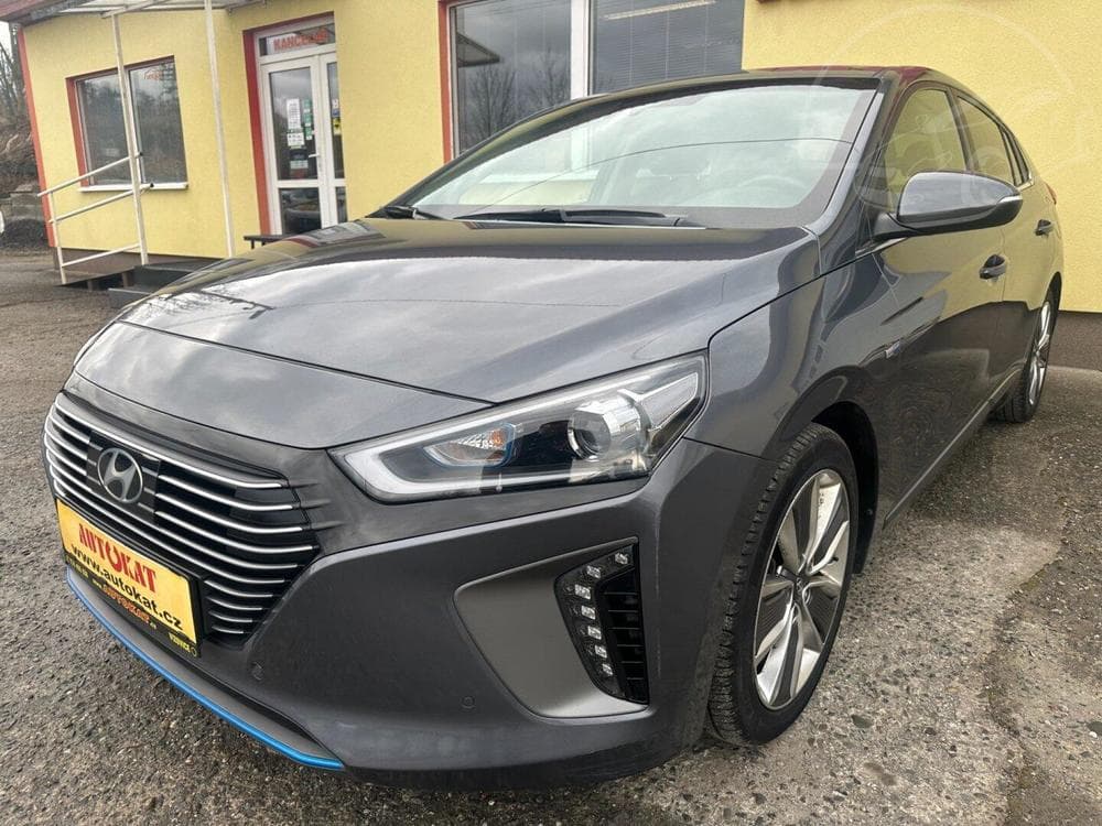 2018 Hyundai Ioniq - 7