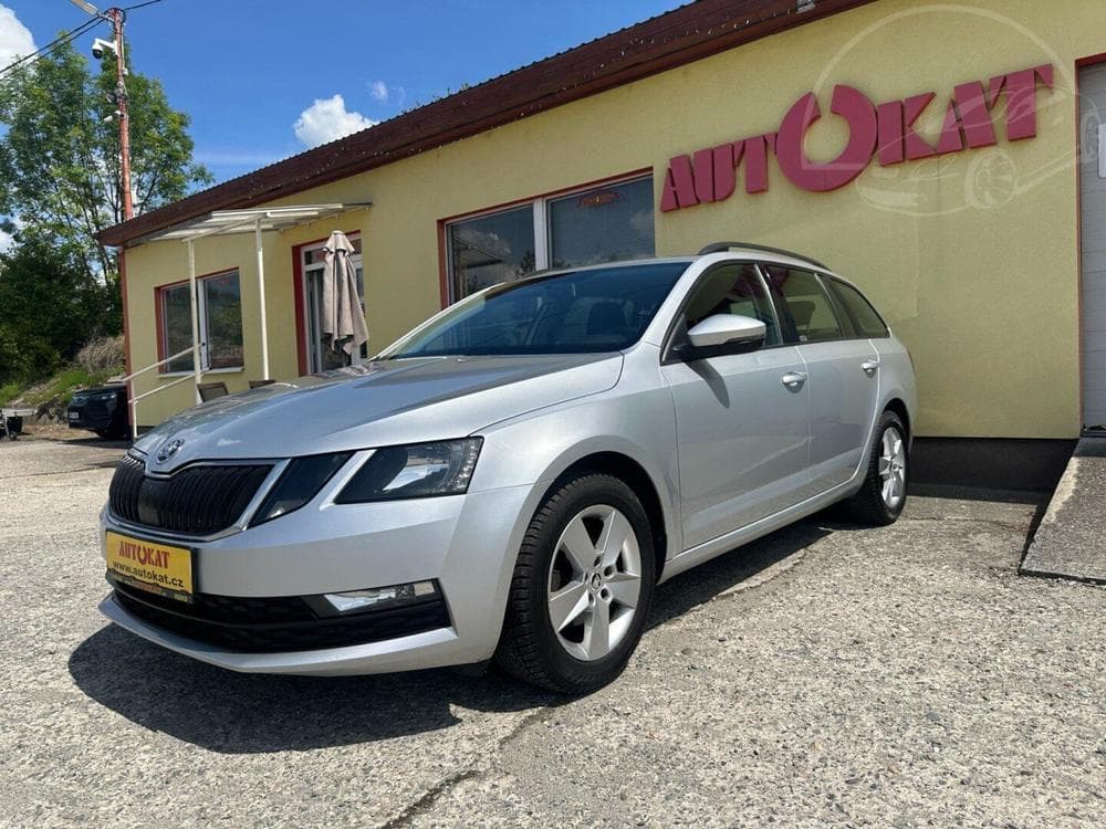 2018 Škoda OCTAVIA - 13