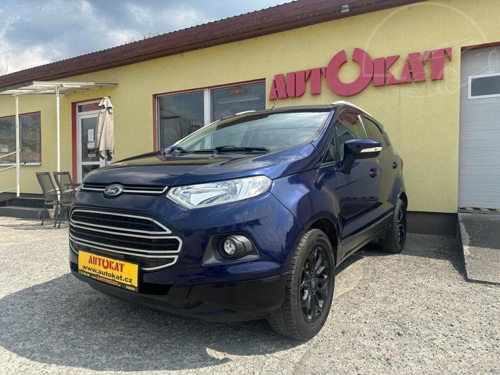 2016 Ford ECOSPORT - 7
