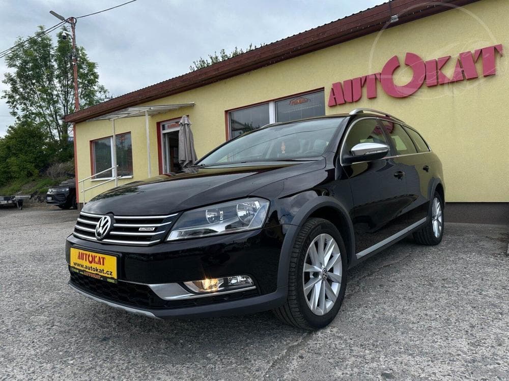 2014 Volkswagen PASSAT - 7