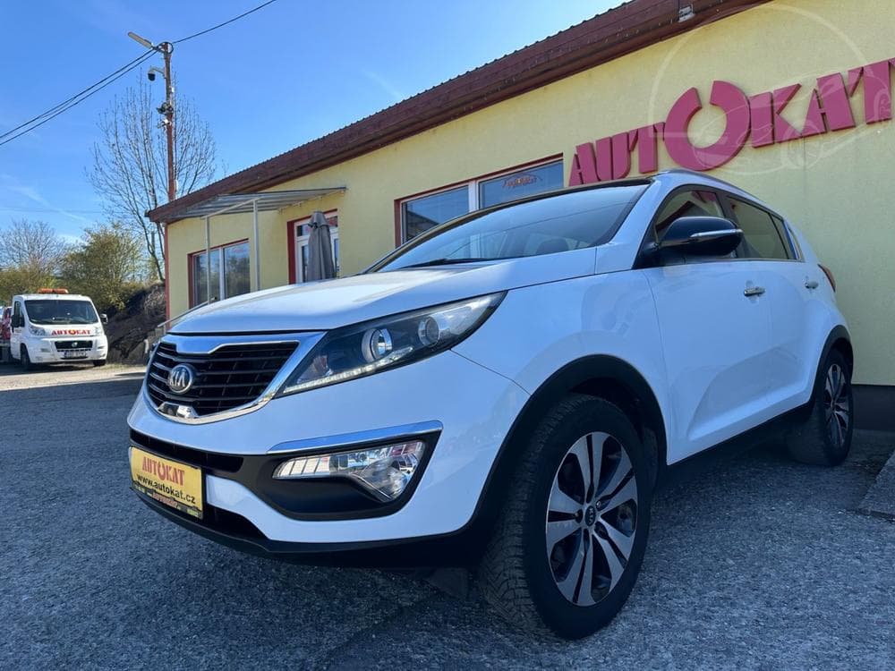 2013 Kia SPORTAGE - 7