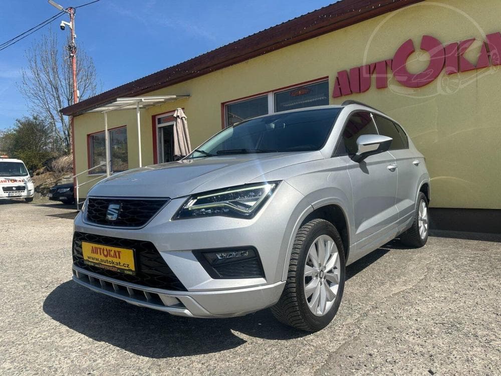 2019 Seat ATECA - 19