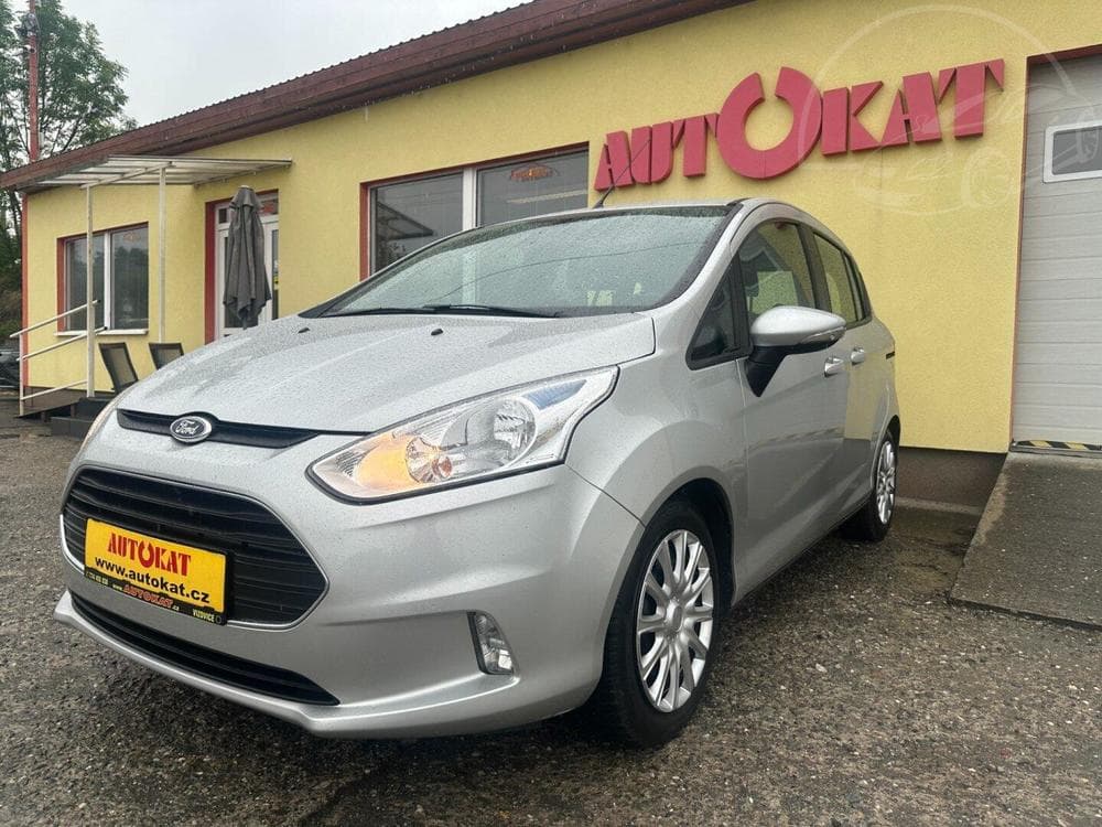 2014 Ford B-MAX - 7