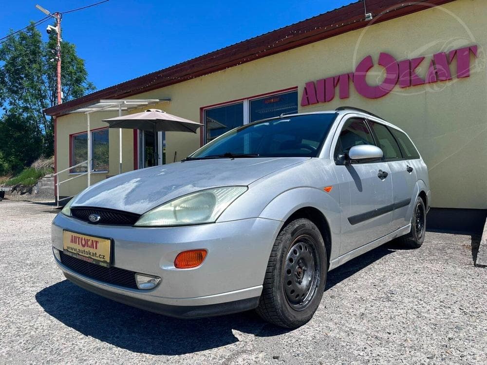 2000 Ford FOCUS - 7