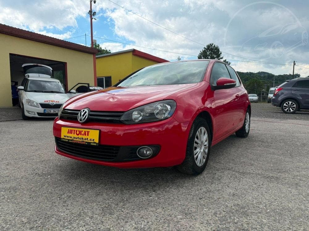 2010 Volkswagen GOLF - 7