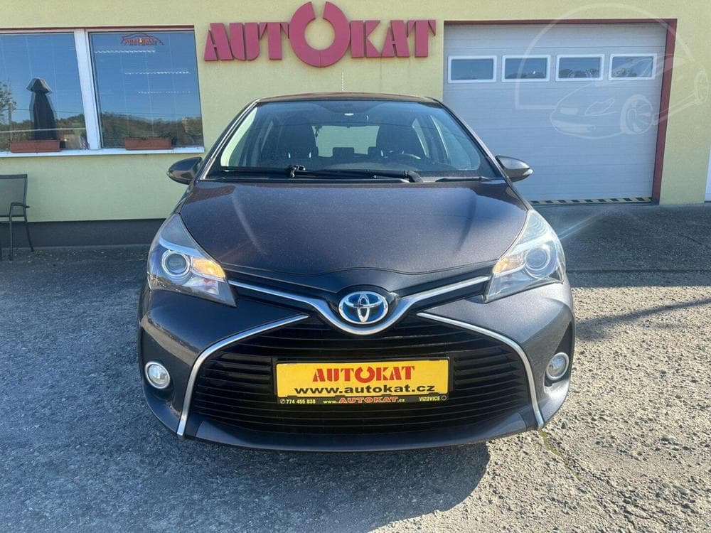 2016 Toyota YARIS - 22