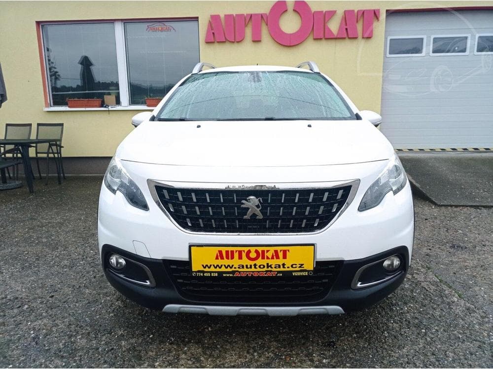 2018 Peugeot 2008 - 15