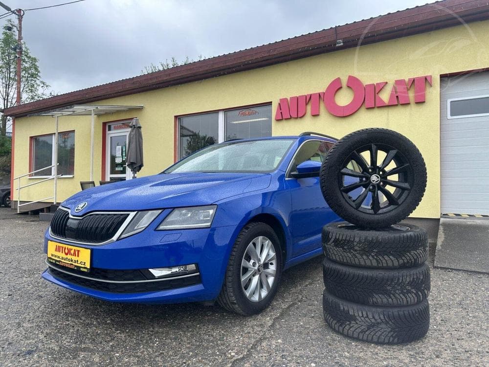 2019 Škoda OCTAVIA - 8