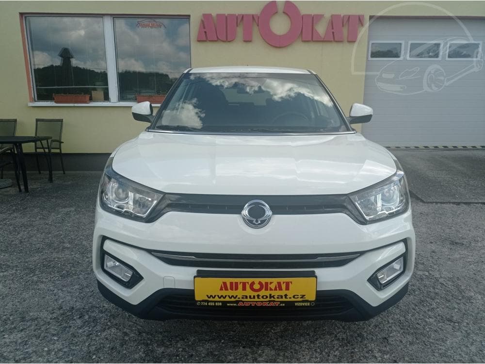 2018 SsangYong Tivoli - 8