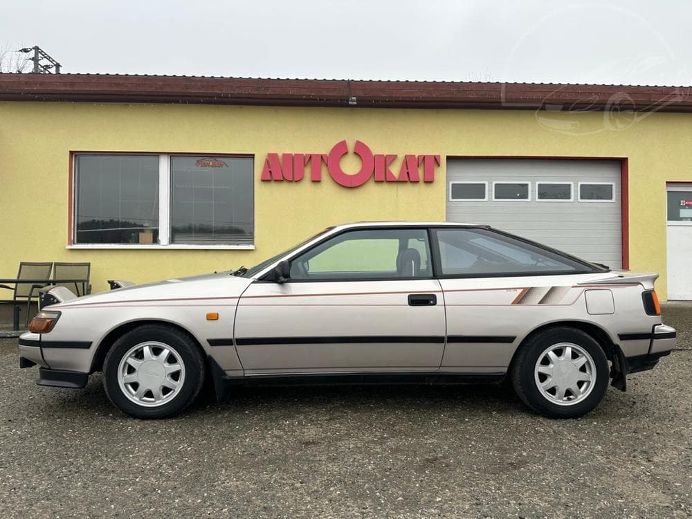 1986 Toyota CELICA - 15