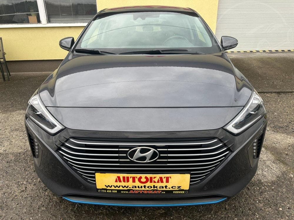 2018 Hyundai IONIQ - 29