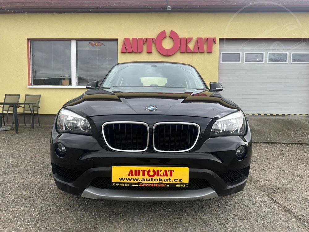 2014 BMW X1 - 15