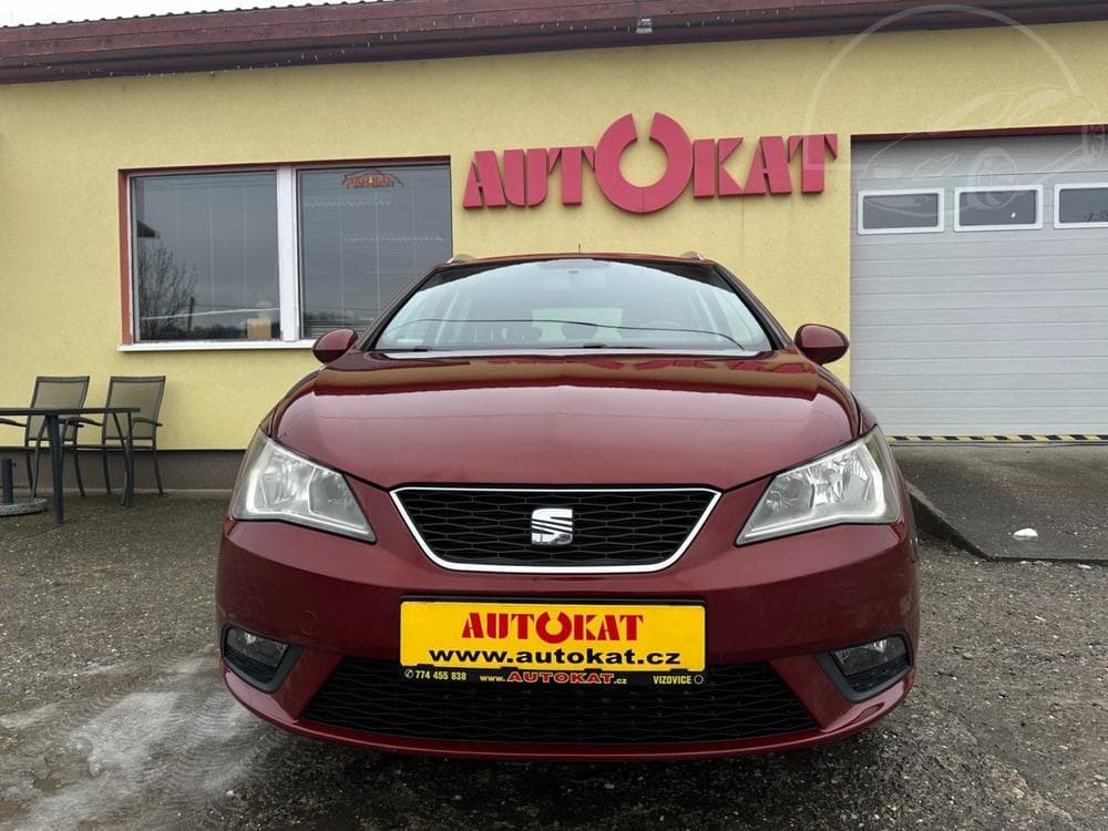2013 Seat IBIZA - 29