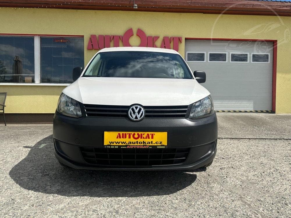 2015 Volkswagen CADDY - 15