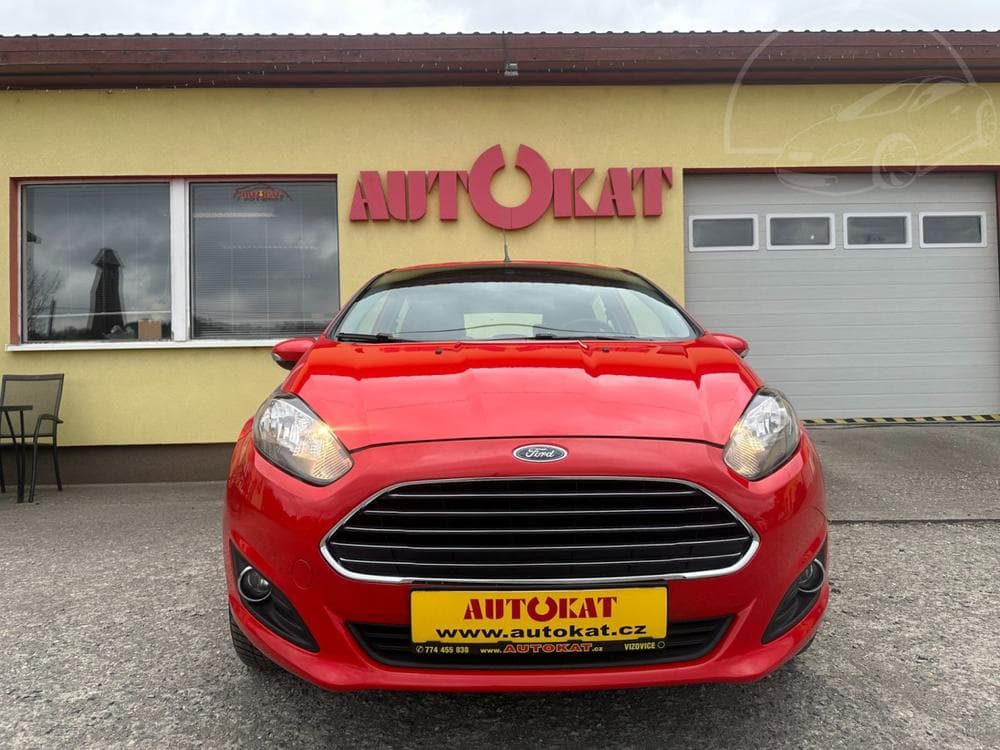 2016 Ford FIESTA - 29
