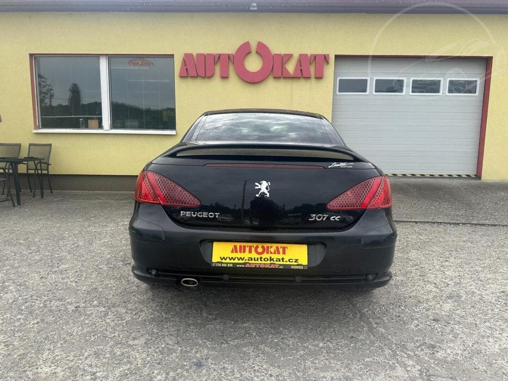 2007 Peugeot 307 - 22