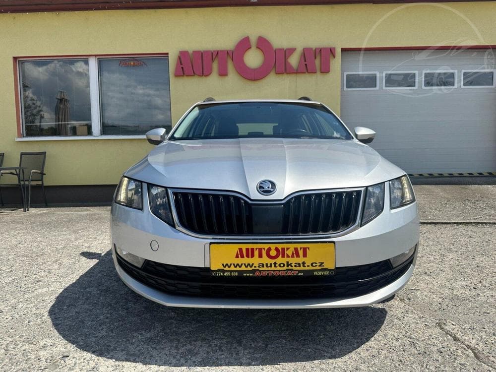 2018 Škoda OCTAVIA - 15
